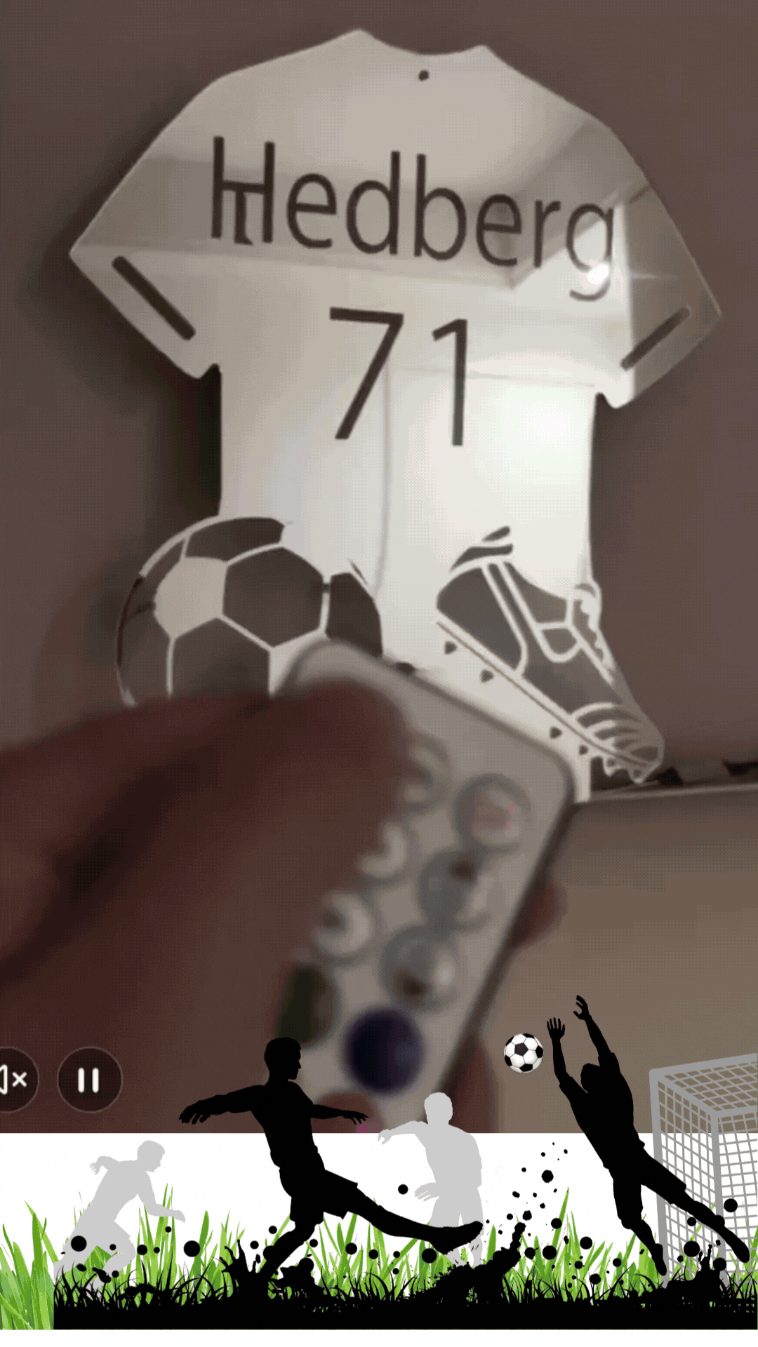 k